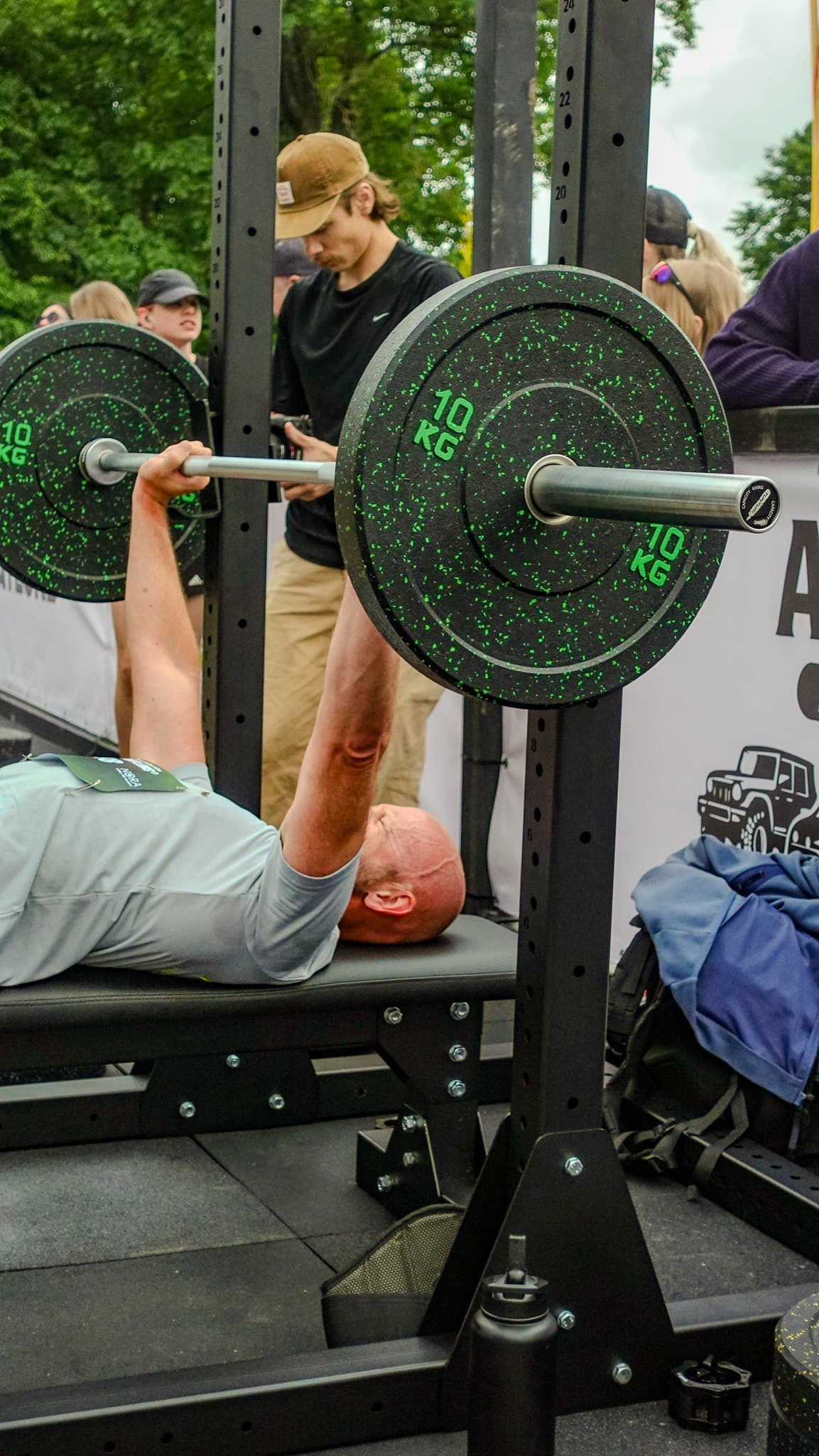 40+ Vīru Noratlons® Spēka sprints F1