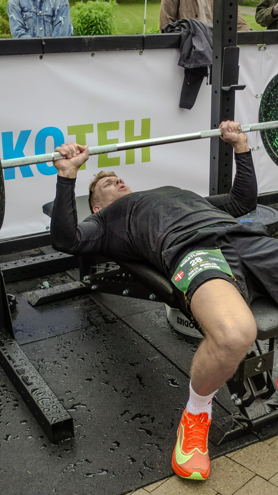 Mazais Vīru Noratlons® Spēka sprints F1