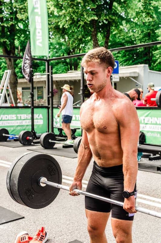 Mazais Vīru Noratlons®