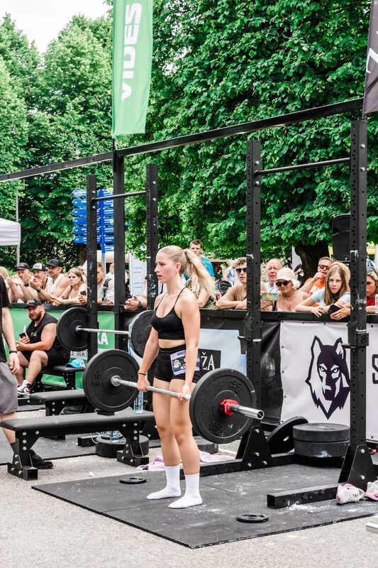 U18 Dāmu Noratlons®