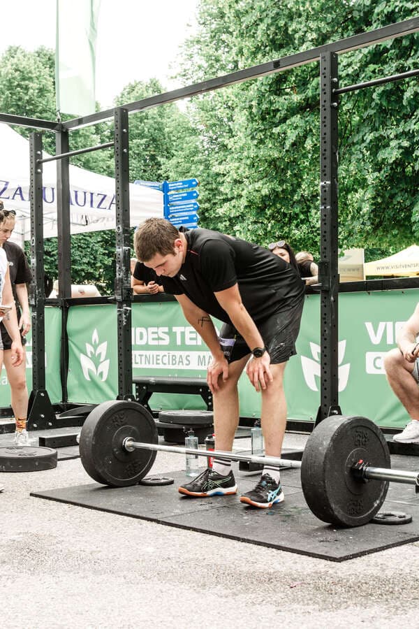 U18 Vīru Noratlons®